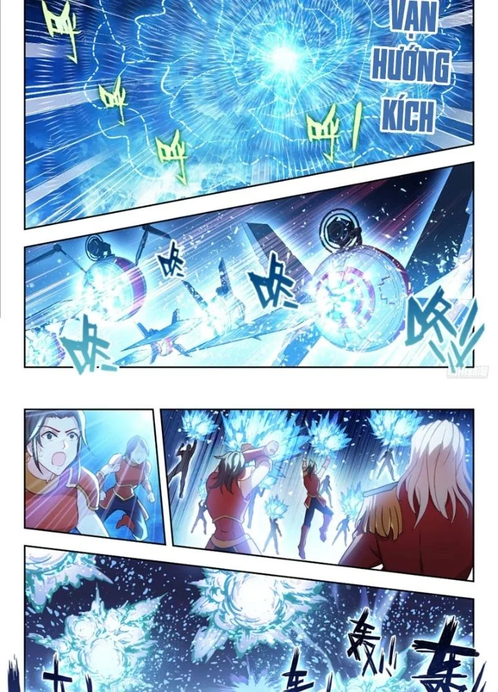 Tuyệt Thế Đường Môn – Đấu La Đại Lục 2 Chapter 543 - Trang 2