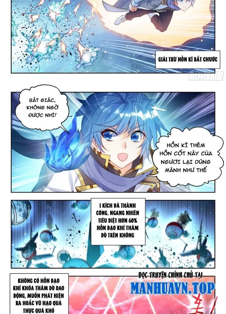 Tuyệt Thế Đường Môn – Đấu La Đại Lục 2 Chapter 543 - Trang 2
