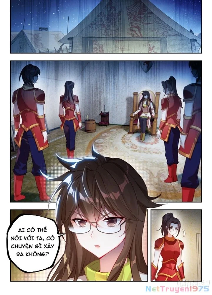 Tuyệt Thế Đường Môn – Đấu La Đại Lục 2 Chapter 543 - Trang 2