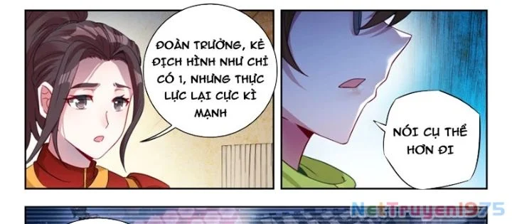 Tuyệt Thế Đường Môn – Đấu La Đại Lục 2 Chapter 543 - Trang 2