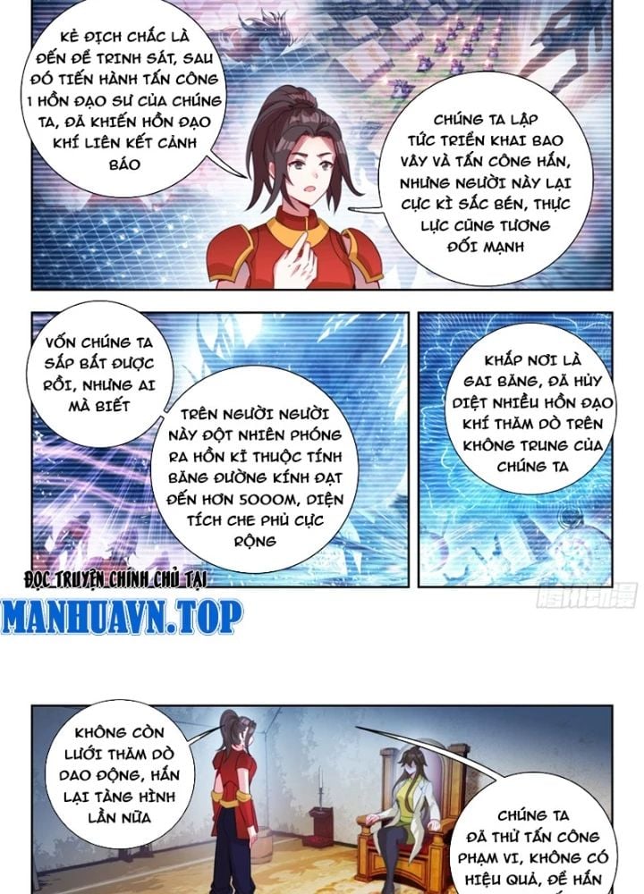 Tuyệt Thế Đường Môn – Đấu La Đại Lục 2 Chapter 543 - Trang 2