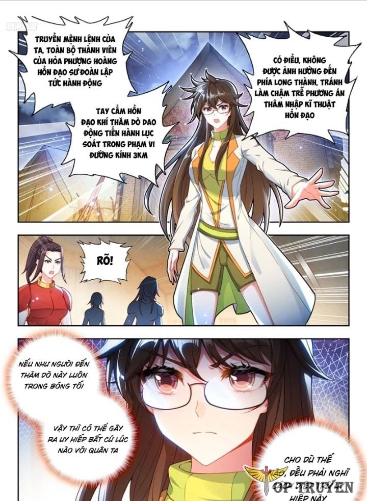 Tuyệt Thế Đường Môn – Đấu La Đại Lục 2 Chapter 544 - Trang 2