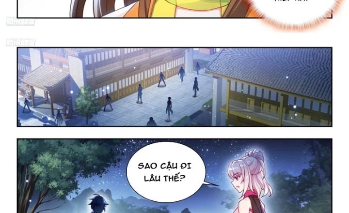 Tuyệt Thế Đường Môn – Đấu La Đại Lục 2 Chapter 544 - Trang 2