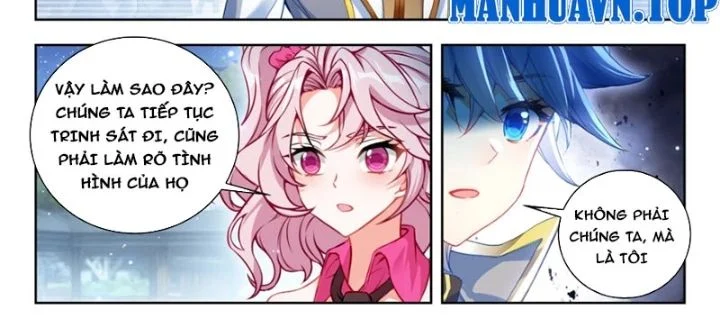 Tuyệt Thế Đường Môn – Đấu La Đại Lục 2 Chapter 544 - Trang 2