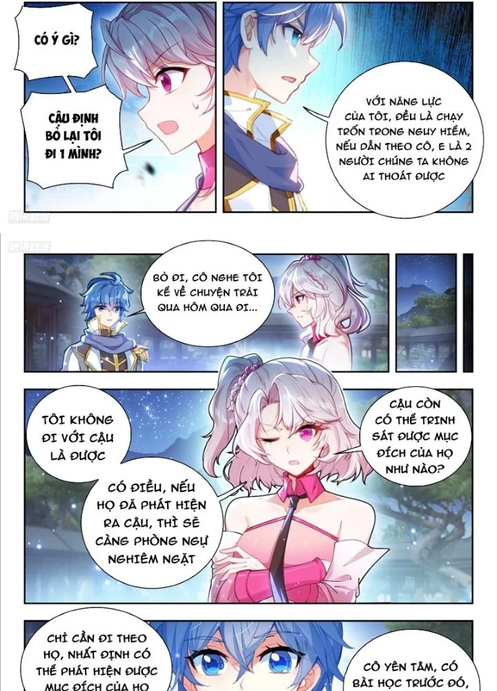 Tuyệt Thế Đường Môn – Đấu La Đại Lục 2 Chapter 544 - Trang 2
