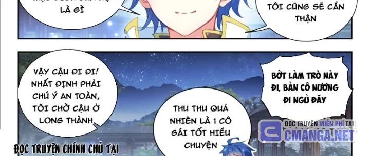 Tuyệt Thế Đường Môn – Đấu La Đại Lục 2 Chapter 544 - Trang 2