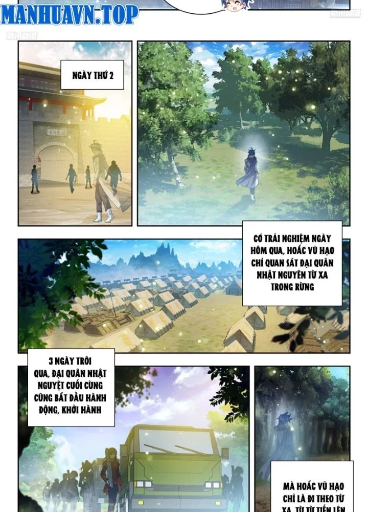 Tuyệt Thế Đường Môn – Đấu La Đại Lục 2 Chapter 544 - Trang 2