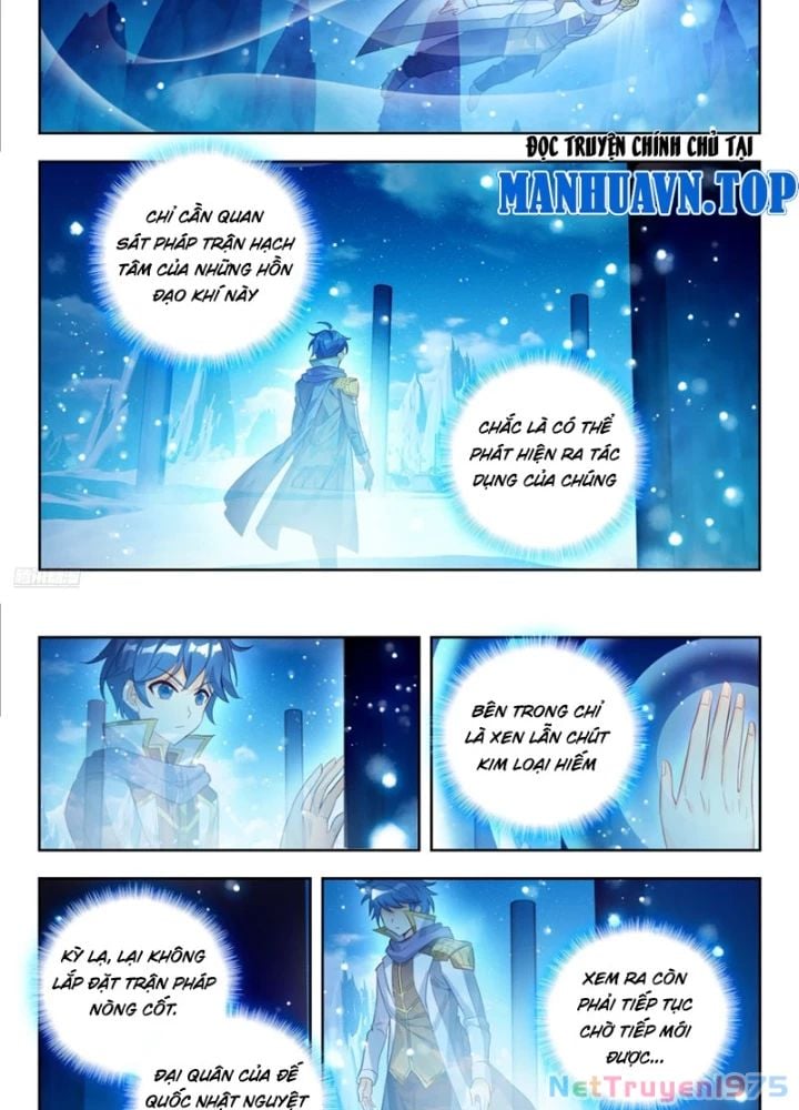 Tuyệt Thế Đường Môn – Đấu La Đại Lục 2 Chapter 544 - Trang 2