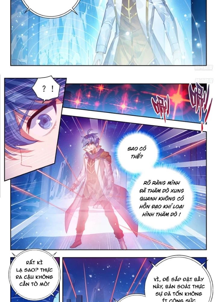Tuyệt Thế Đường Môn – Đấu La Đại Lục 2 Chapter 544 - Trang 2