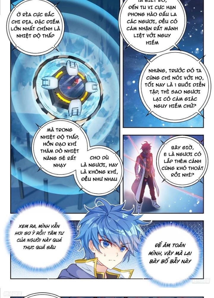 Tuyệt Thế Đường Môn – Đấu La Đại Lục 2 Chapter 544 - Trang 2