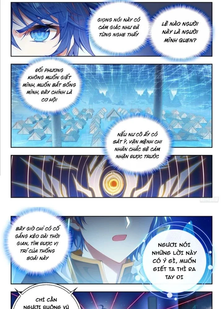 Tuyệt Thế Đường Môn – Đấu La Đại Lục 2 Chapter 544 - Trang 2