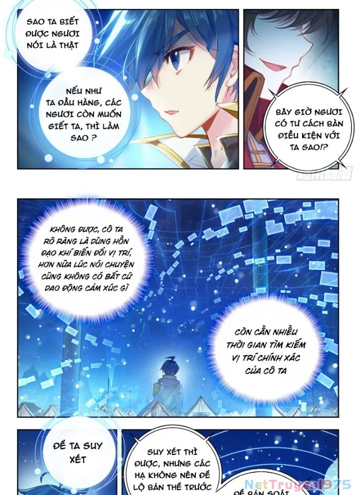 Tuyệt Thế Đường Môn – Đấu La Đại Lục 2 Chapter 544 - Trang 2