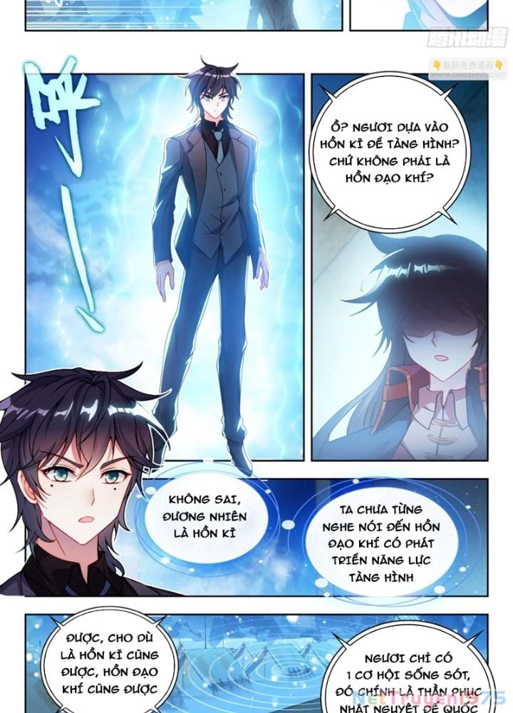Tuyệt Thế Đường Môn – Đấu La Đại Lục 2 Chapter 544 - Trang 2