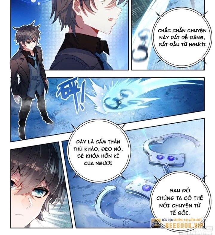 Tuyệt Thế Đường Môn – Đấu La Đại Lục 2 Chapter 544 - Trang 2