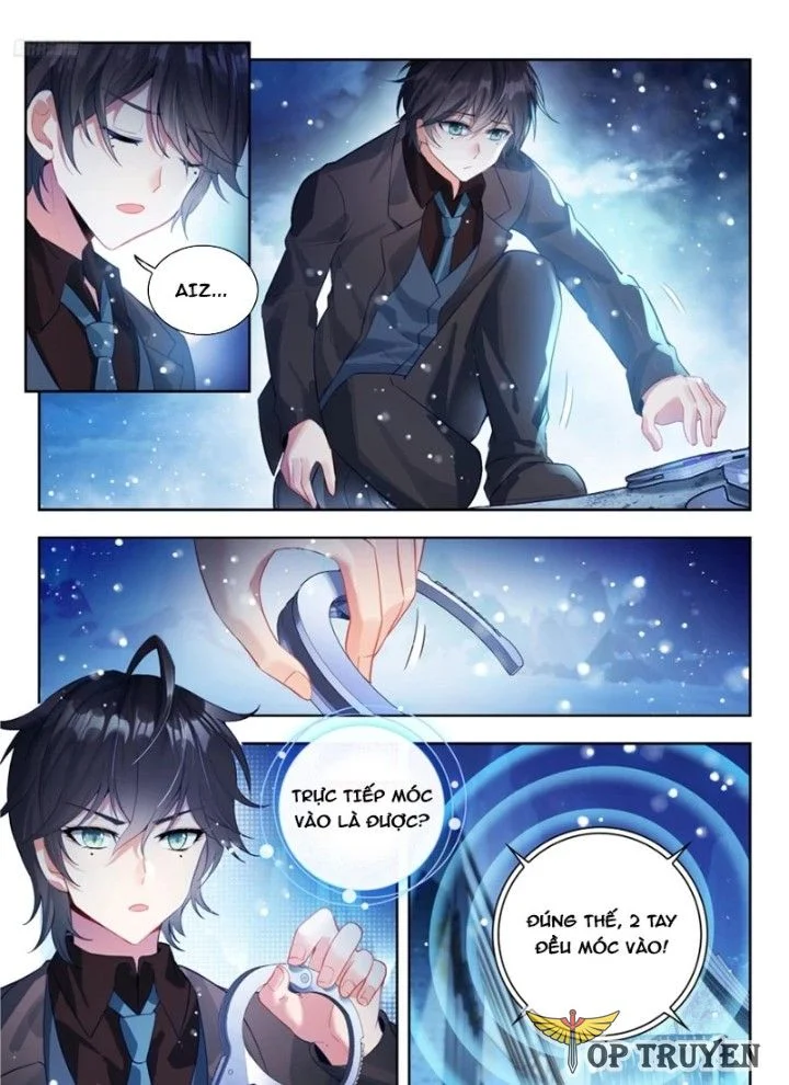 Tuyệt Thế Đường Môn – Đấu La Đại Lục 2 Chapter 545 - Trang 2