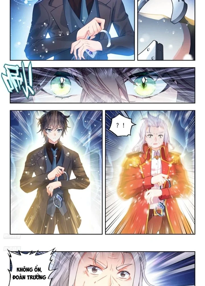 Tuyệt Thế Đường Môn – Đấu La Đại Lục 2 Chapter 545 - Trang 2