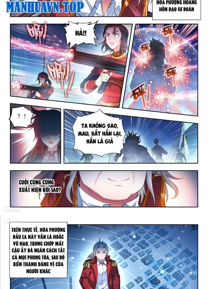 Tuyệt Thế Đường Môn – Đấu La Đại Lục 2 Chapter 545 - Trang 2