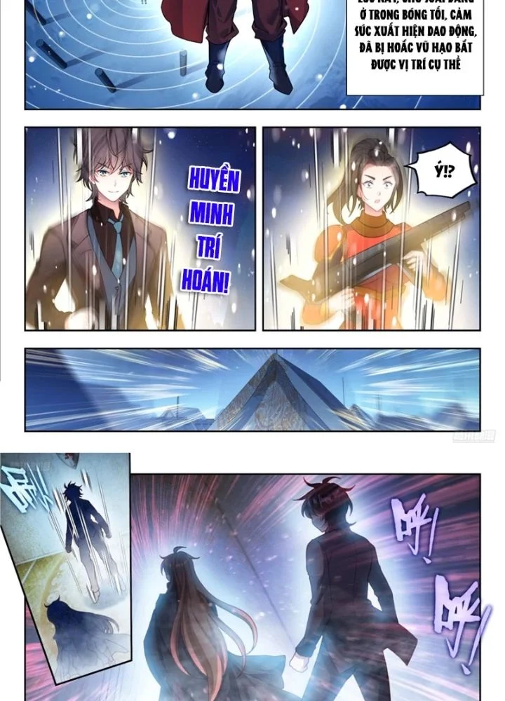 Tuyệt Thế Đường Môn – Đấu La Đại Lục 2 Chapter 545 - Trang 2