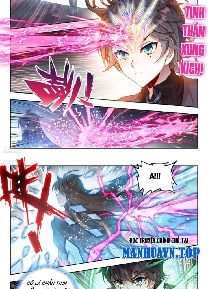 Tuyệt Thế Đường Môn – Đấu La Đại Lục 2 Chapter 545 - Trang 2