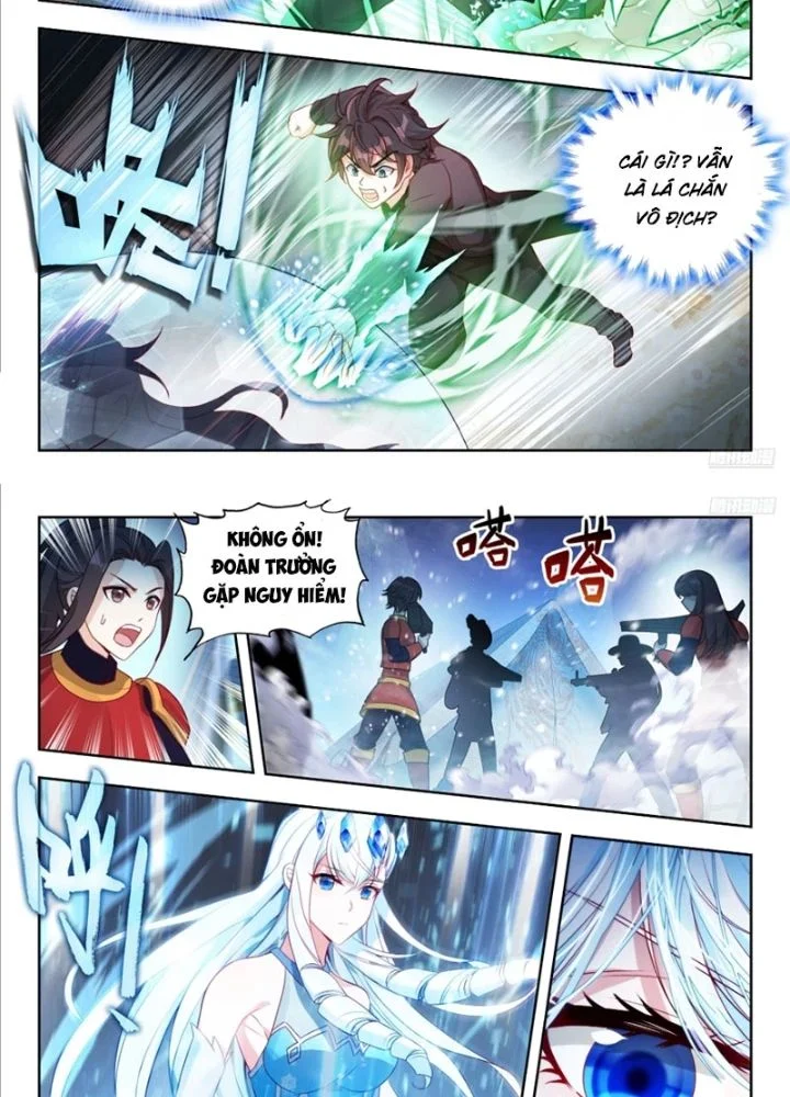 Tuyệt Thế Đường Môn – Đấu La Đại Lục 2 Chapter 545 - Trang 2