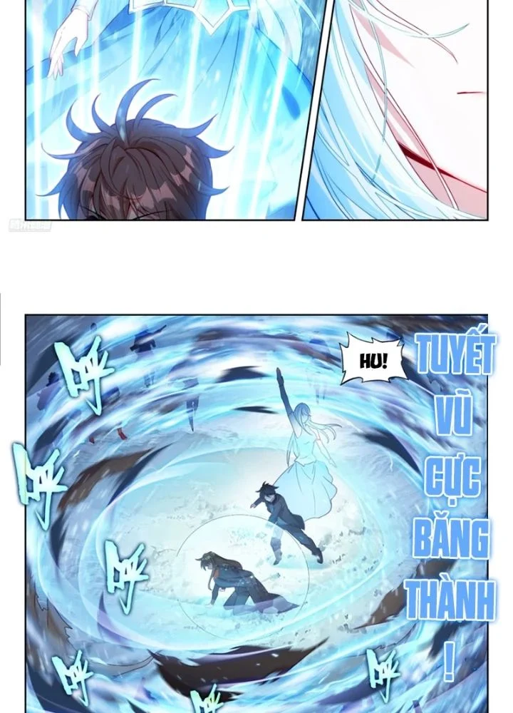 Tuyệt Thế Đường Môn – Đấu La Đại Lục 2 Chapter 545 - Trang 2