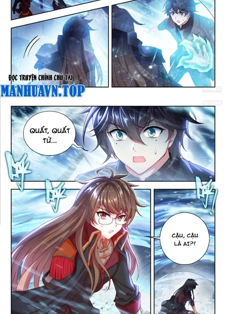 Tuyệt Thế Đường Môn – Đấu La Đại Lục 2 Chapter 545 - Trang 2