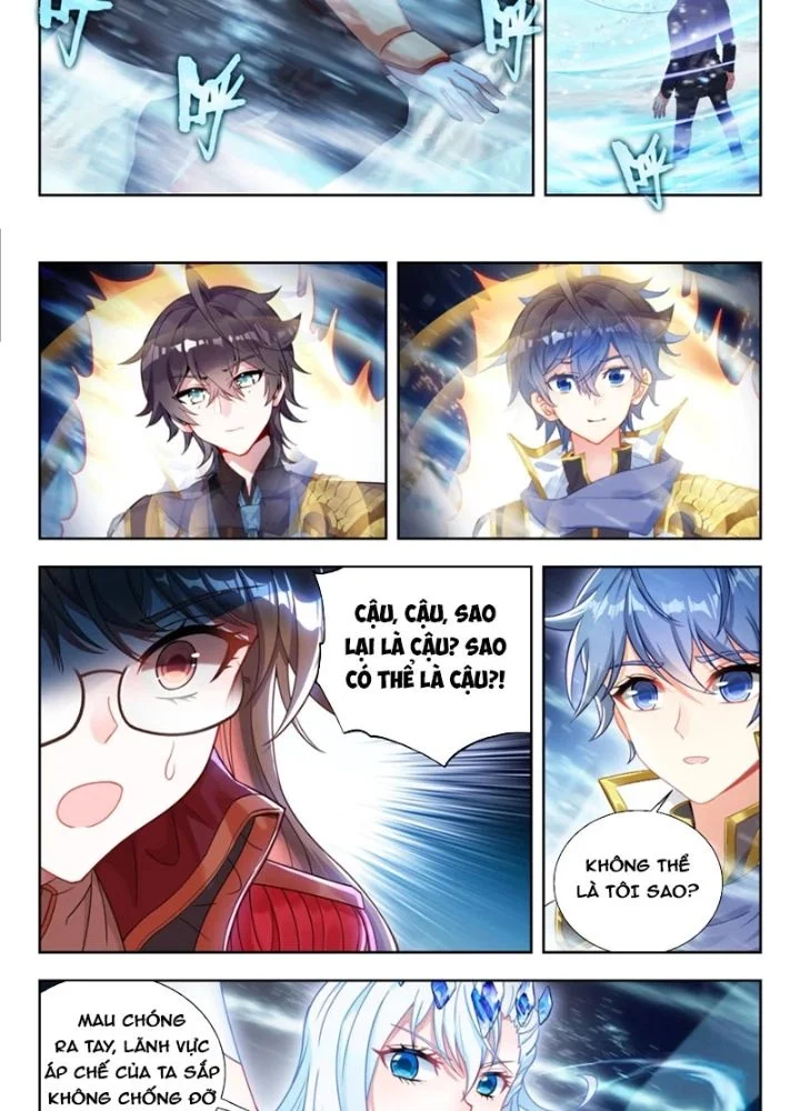 Tuyệt Thế Đường Môn – Đấu La Đại Lục 2 Chapter 545 - Trang 2
