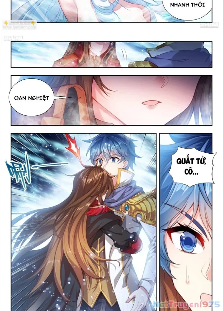 Tuyệt Thế Đường Môn – Đấu La Đại Lục 2 Chapter 545 - Trang 2
