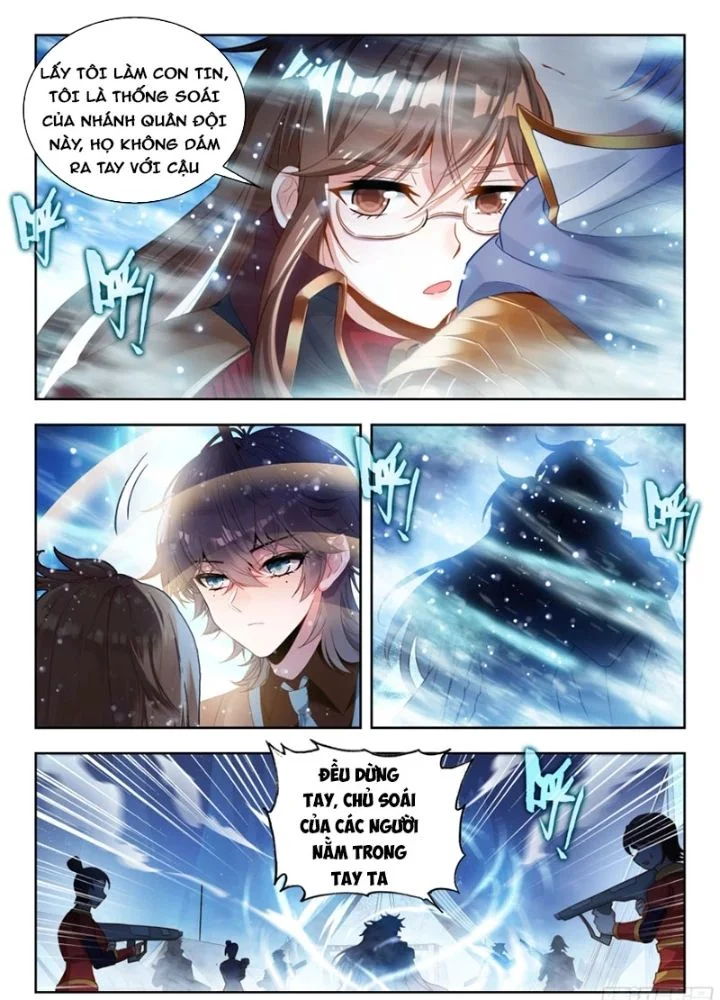 Tuyệt Thế Đường Môn – Đấu La Đại Lục 2 Chapter 545 - Trang 2