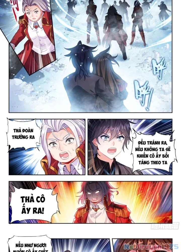 Tuyệt Thế Đường Môn – Đấu La Đại Lục 2 Chapter 545 - Trang 2