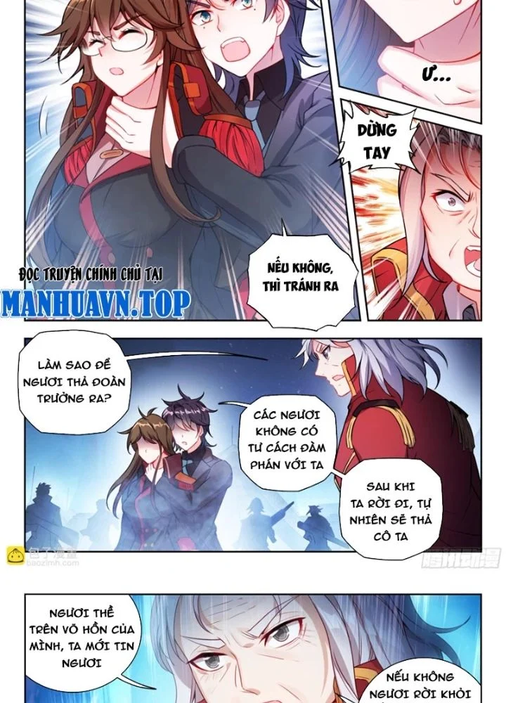 Tuyệt Thế Đường Môn – Đấu La Đại Lục 2 Chapter 545 - Trang 2