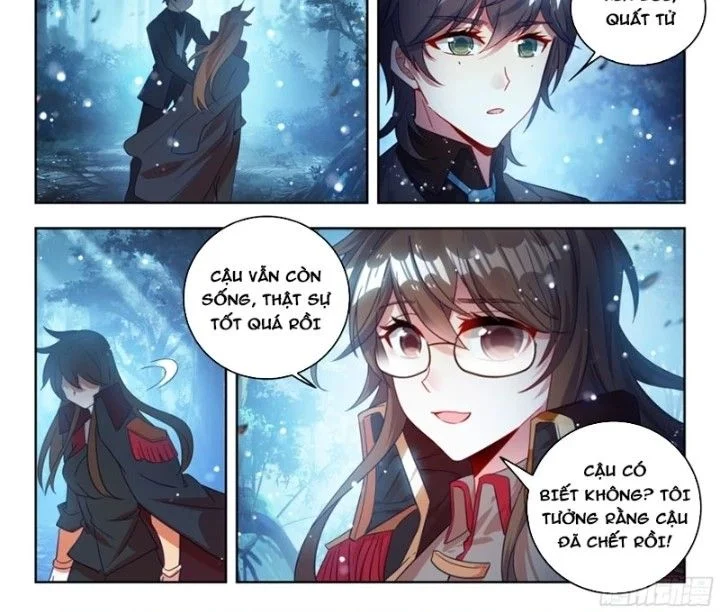 Tuyệt Thế Đường Môn – Đấu La Đại Lục 2 Chapter 545 - Trang 2