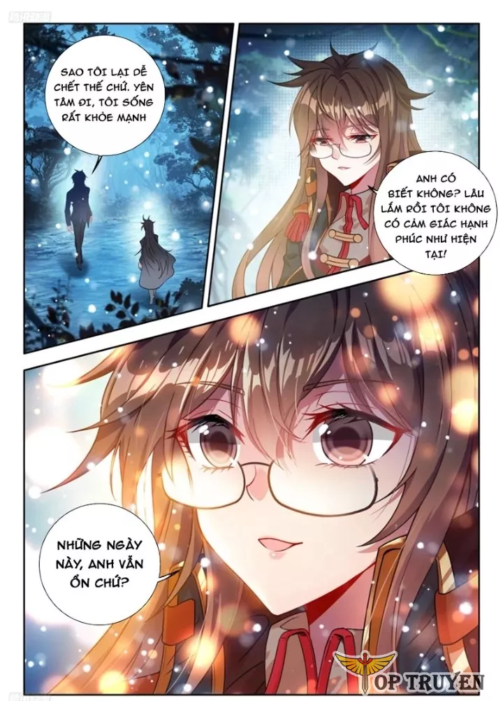 Tuyệt Thế Đường Môn – Đấu La Đại Lục 2 Chapter 546 - Trang 2