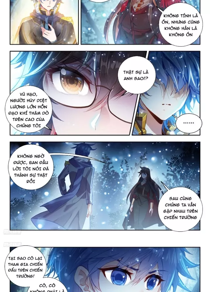 Tuyệt Thế Đường Môn – Đấu La Đại Lục 2 Chapter 546 - Trang 2