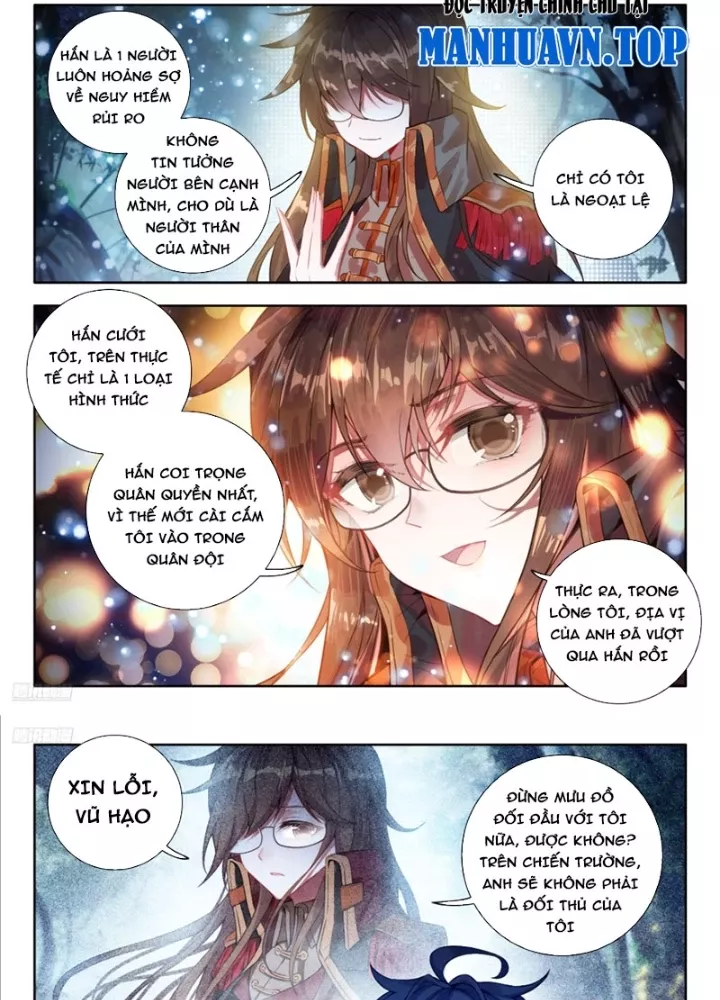 Tuyệt Thế Đường Môn – Đấu La Đại Lục 2 Chapter 546 - Trang 2