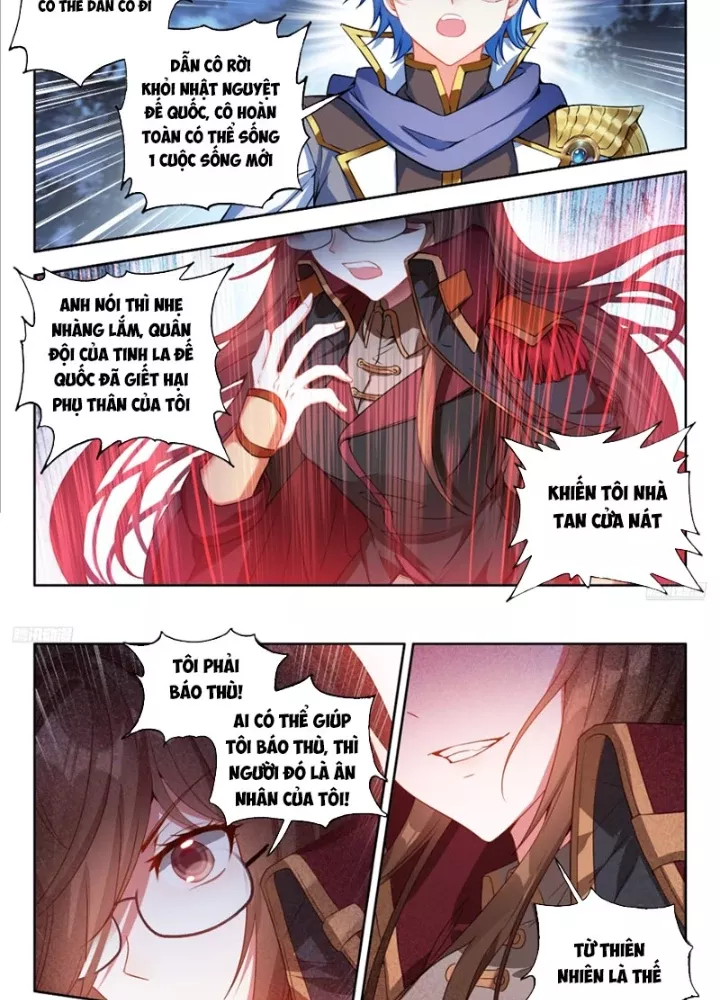 Tuyệt Thế Đường Môn – Đấu La Đại Lục 2 Chapter 546 - Trang 2
