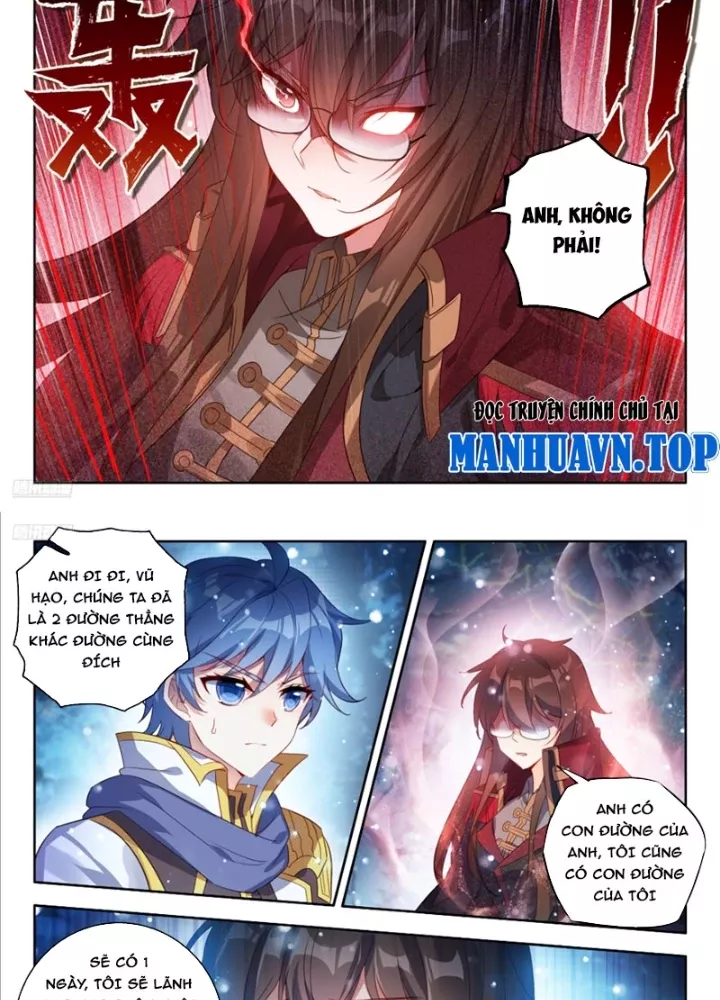 Tuyệt Thế Đường Môn – Đấu La Đại Lục 2 Chapter 546 - Trang 2