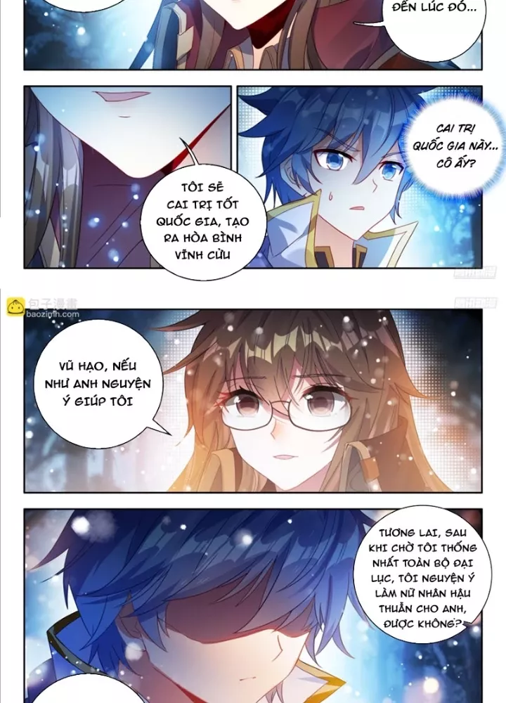 Tuyệt Thế Đường Môn – Đấu La Đại Lục 2 Chapter 546 - Trang 2
