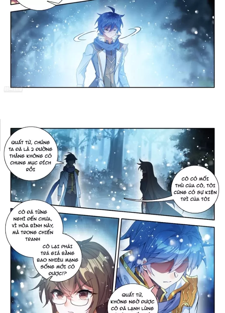 Tuyệt Thế Đường Môn – Đấu La Đại Lục 2 Chapter 546 - Trang 2