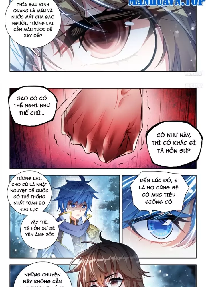 Tuyệt Thế Đường Môn – Đấu La Đại Lục 2 Chapter 546 - Trang 2