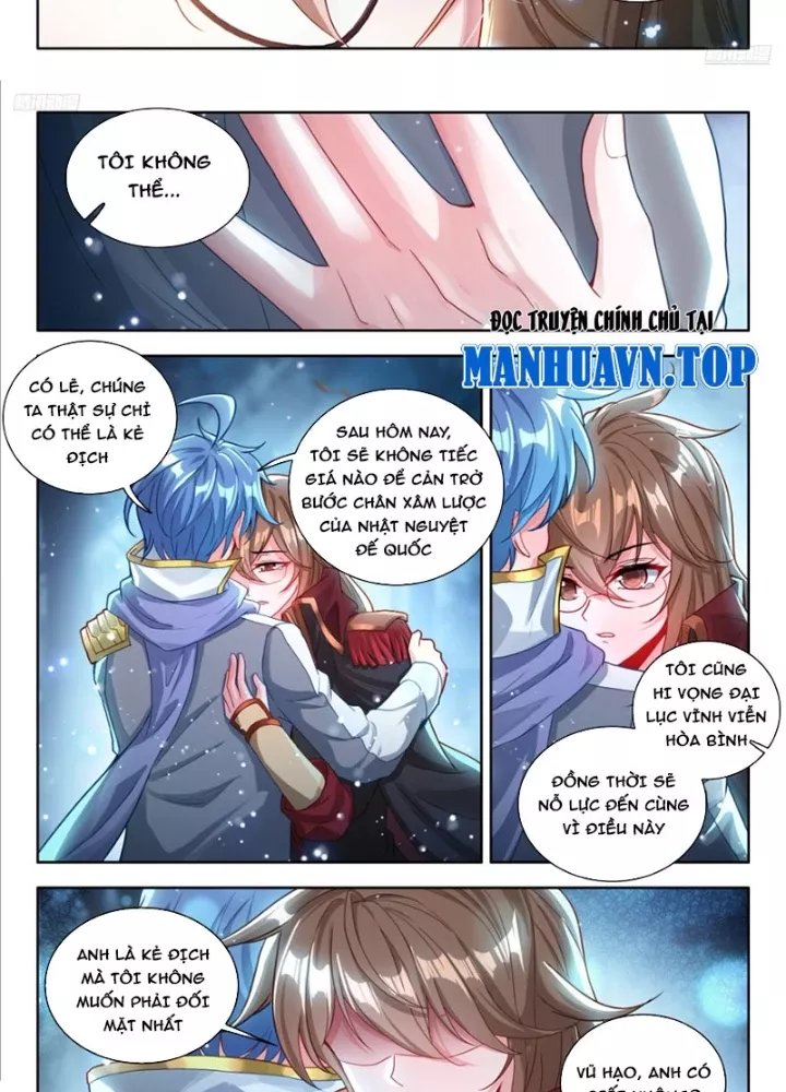 Tuyệt Thế Đường Môn – Đấu La Đại Lục 2 Chapter 546 - Trang 2