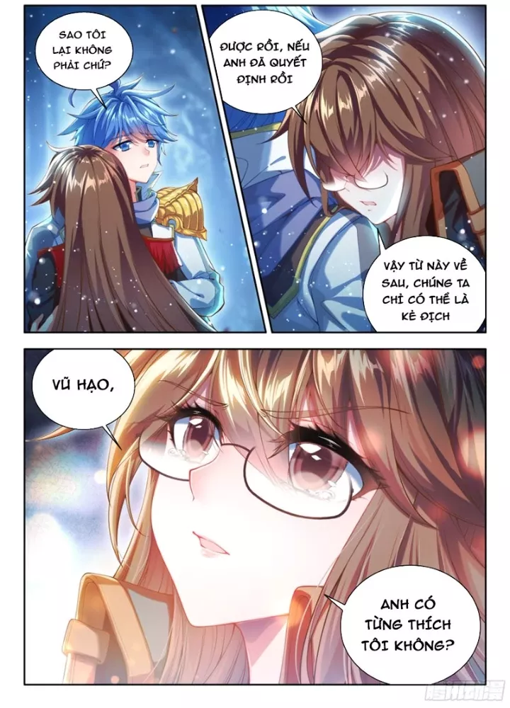 Tuyệt Thế Đường Môn – Đấu La Đại Lục 2 Chapter 546 - Trang 2