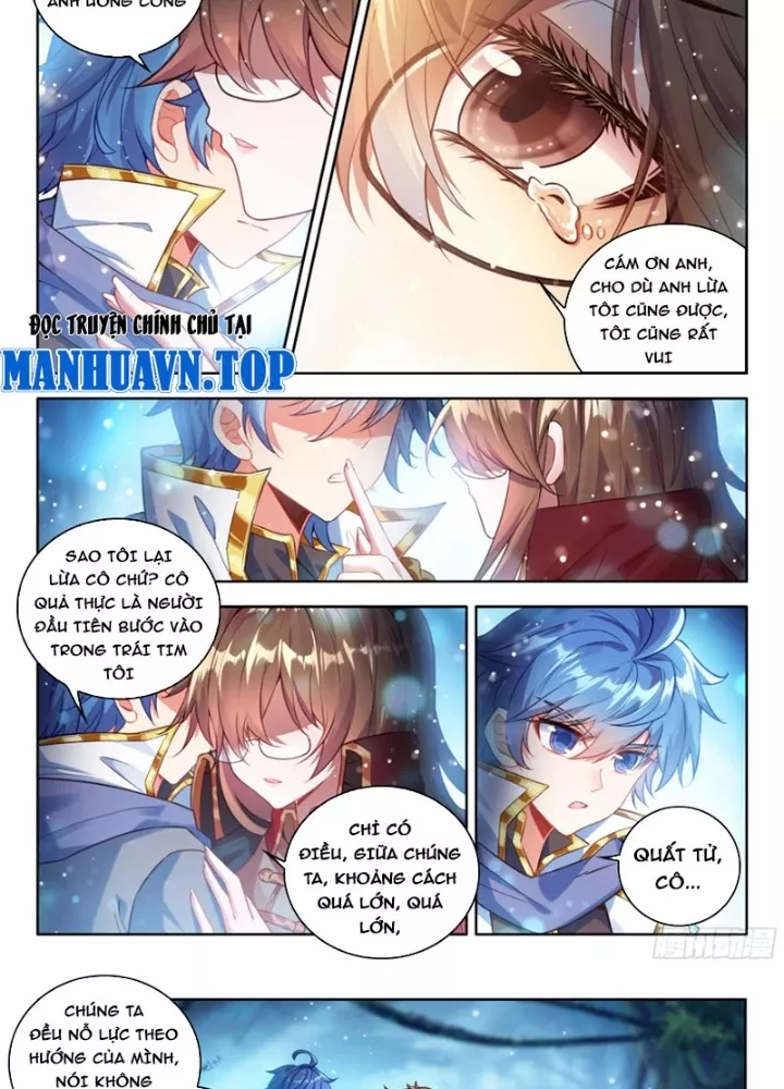 Tuyệt Thế Đường Môn – Đấu La Đại Lục 2 Chapter 546 - Trang 2