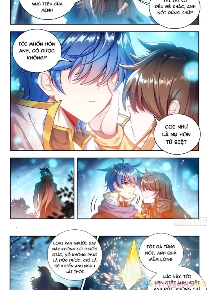 Tuyệt Thế Đường Môn – Đấu La Đại Lục 2 Chapter 546 - Trang 2