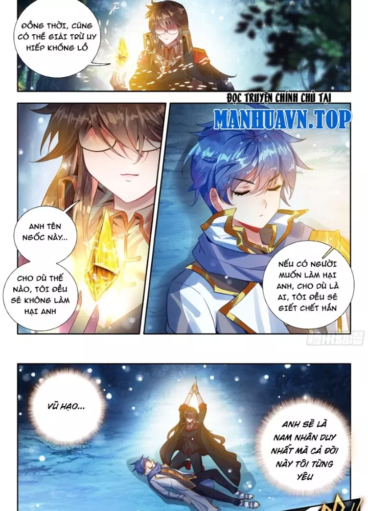Tuyệt Thế Đường Môn – Đấu La Đại Lục 2 Chapter 546 - Trang 2