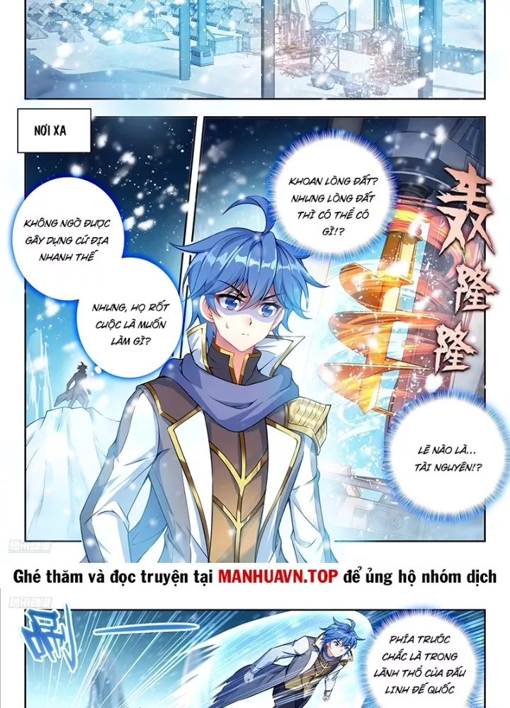 Tuyệt Thế Đường Môn – Đấu La Đại Lục 2 Chapter 547 - Trang 2