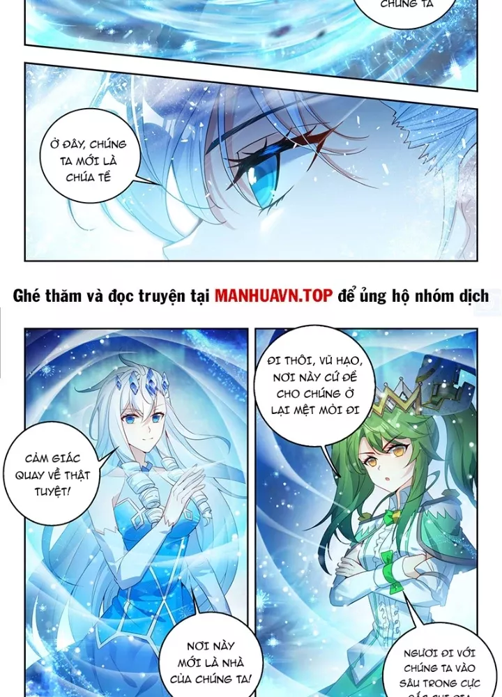 Tuyệt Thế Đường Môn – Đấu La Đại Lục 2 Chapter 547 - Trang 2