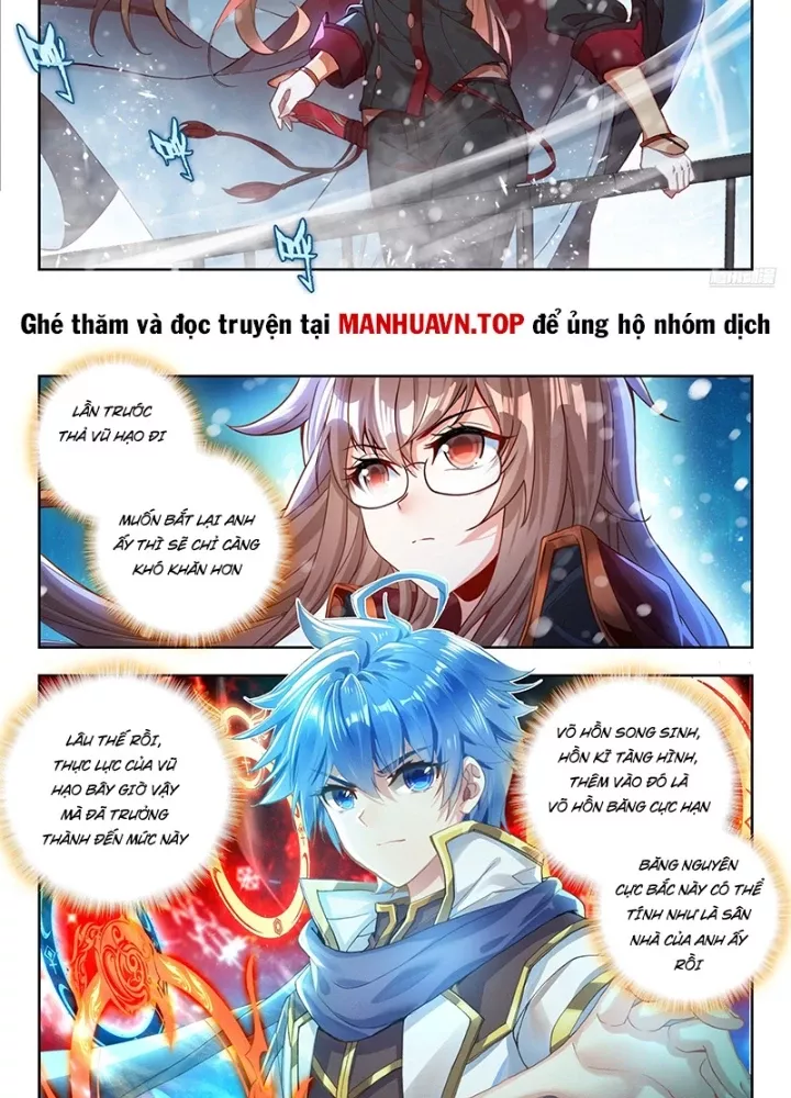 Tuyệt Thế Đường Môn – Đấu La Đại Lục 2 Chapter 547 - Trang 2