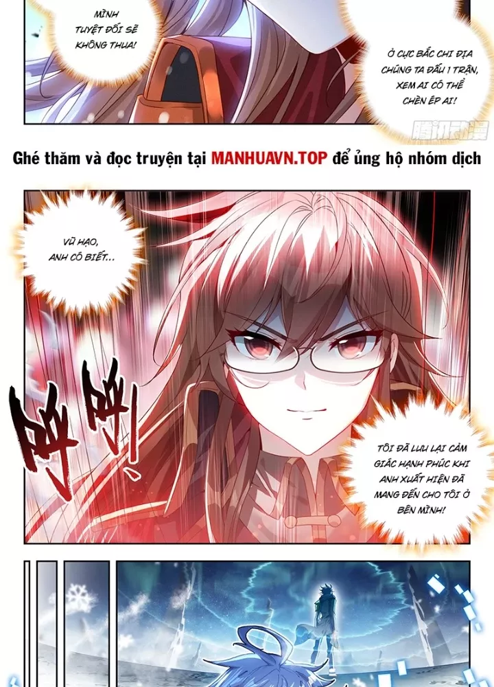 Tuyệt Thế Đường Môn – Đấu La Đại Lục 2 Chapter 547 - Trang 2