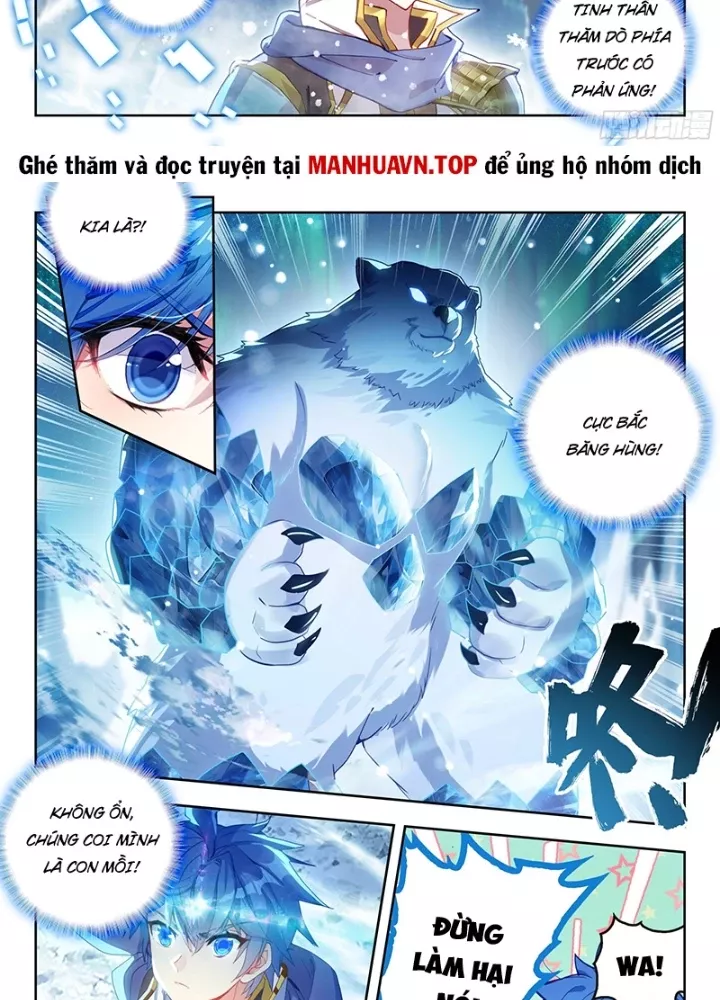 Tuyệt Thế Đường Môn – Đấu La Đại Lục 2 Chapter 547 - Trang 2